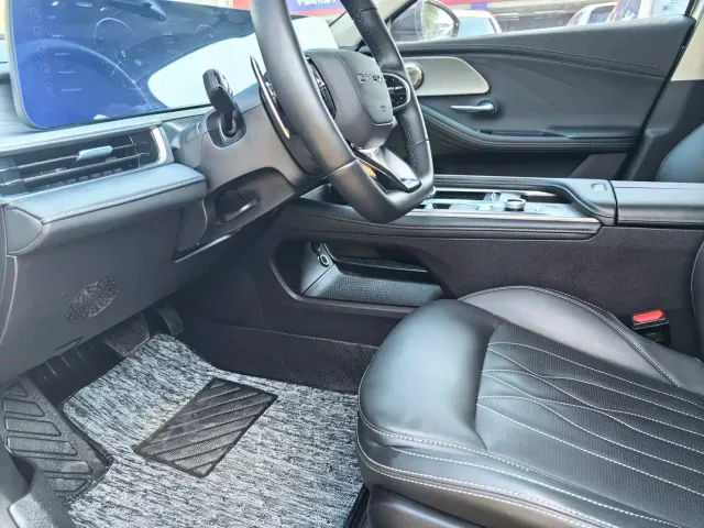 Chery Arrizo 8 — Фото автомобиля 5