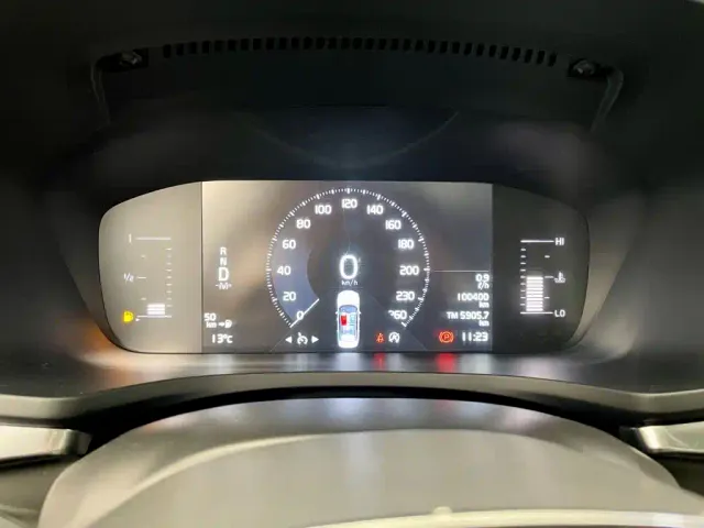 Volvo S60 — Фото автомобиля 13