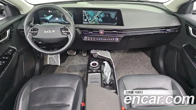 Kia EV6 — Фото автомобиля 7
