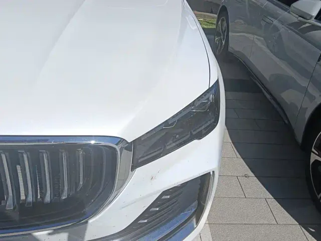Geely Xingyue L — Фото автомобиля 5
