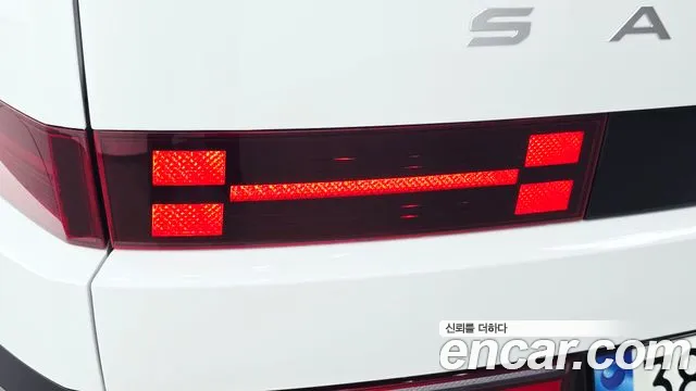 Hyundai Santa Fe MX5 — Фото автомобиля 8