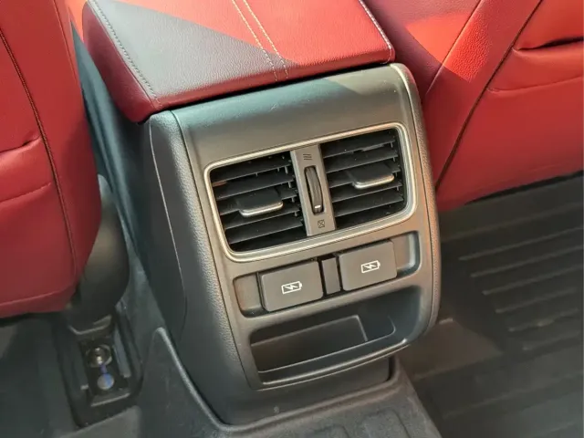 Honda Inspire — Фото автомобиля 16