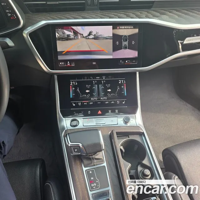 Audi A6 C8 — Фото автомобиля 17