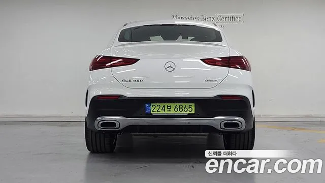 Mercedes-Benz GLE-Class — Фото автомобиля 4