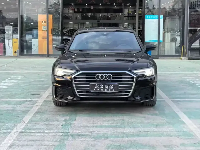 Audi A6L — Фото автомобиля 2