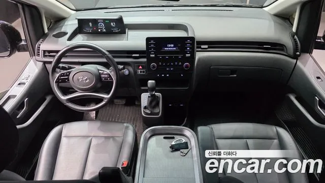 Hyundai Staria — Фото автомобиля 7