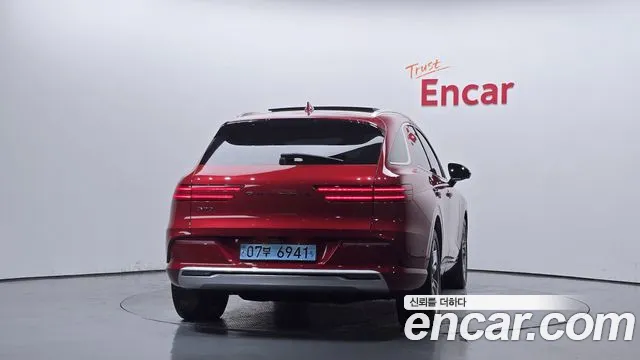 Genesis GV70 Electrified GV70 — Фото автомобиля 4