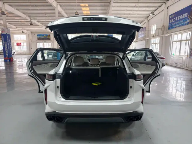 Exeed RX — Фото автомобиля 10