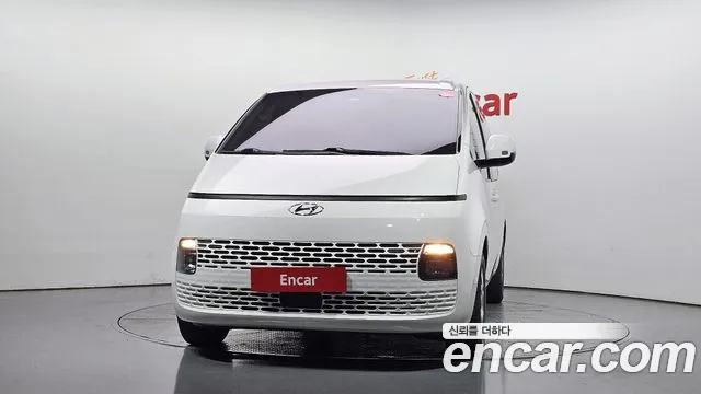 Hyundai Staria — Фото автомобиля 3