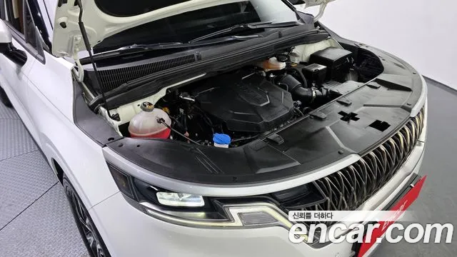 Kia Canival Carnival 4 поколение Дизель 9 мест Prestige — Фото автомобиля 6