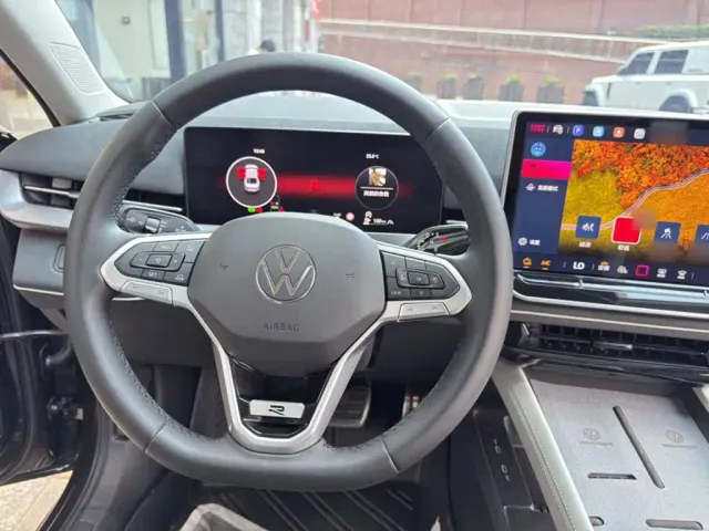 Volkswagen Sagitar — Фото автомобиля 16