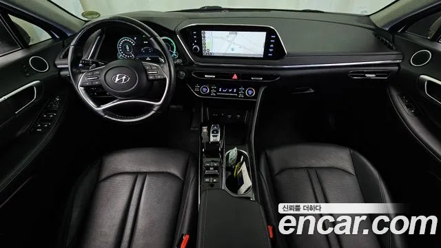 Hyundai Sonata DN8 — Фото автомобиля 10