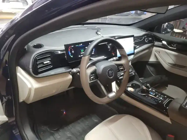 BYD Qin PLUS — Фото автомобиля 9