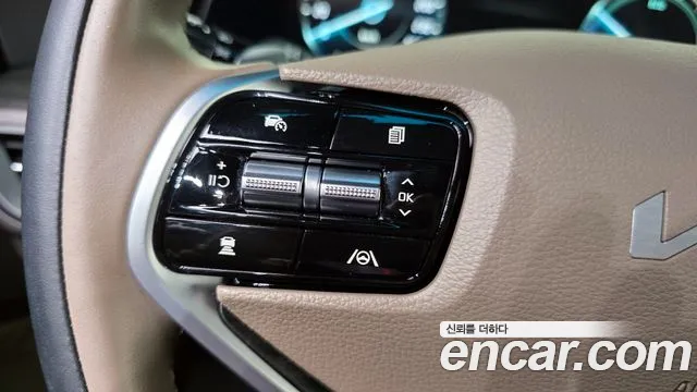 Kia K8 Noblesse — Фото автомобиля 17