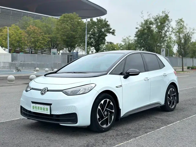 Фотография автомобиля — Volkswagen ID.3
