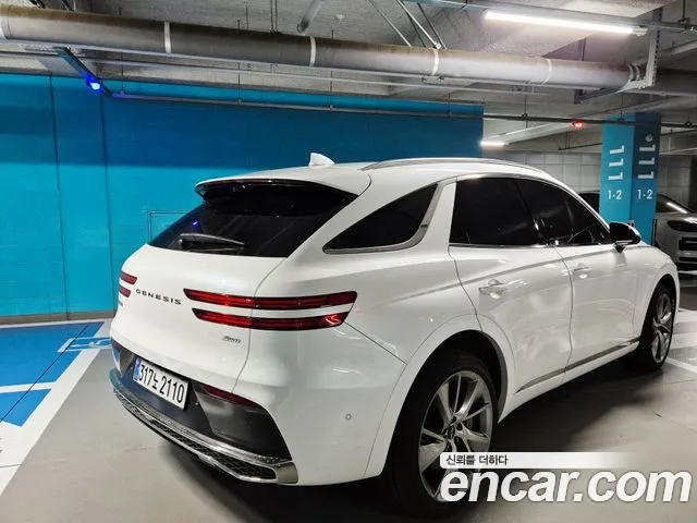 Genesis GV70 — Фото автомобиля 2