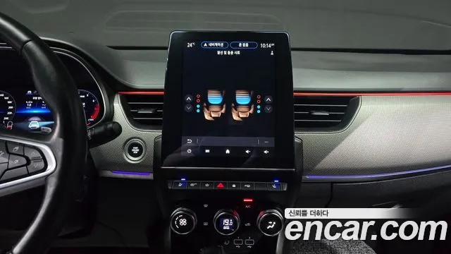 Renault Korea XM3 — Фото автомобиля 15