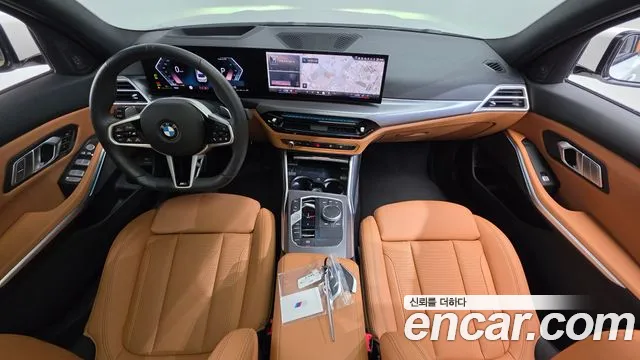BMW 3-Series 3 серия (G20) 320i M Sport — Фото автомобиля 7