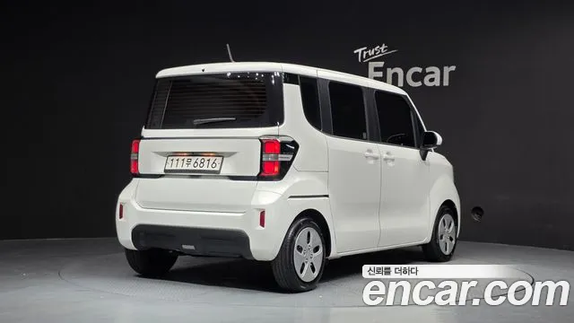Kia Ray Ray (New) — Фото автомобиля 2