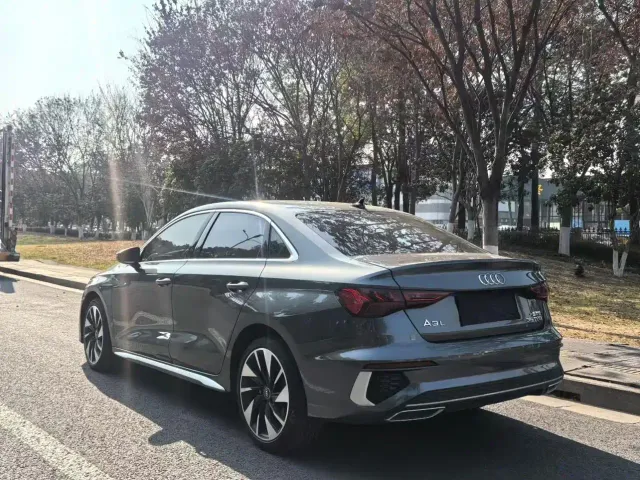 Audi A3 — Фото автомобиля 4