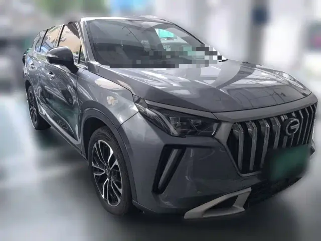 GAC Trumpchi GS4 PLUS — Фото автомобиля 3