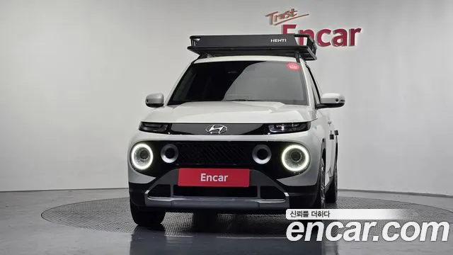 Hyundai Casper Casper Turbo Inspiration — Фото автомобиля 17
