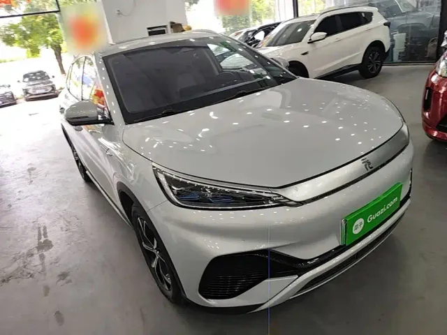 BYD Yuan PLUS — Фото автомобиля 3