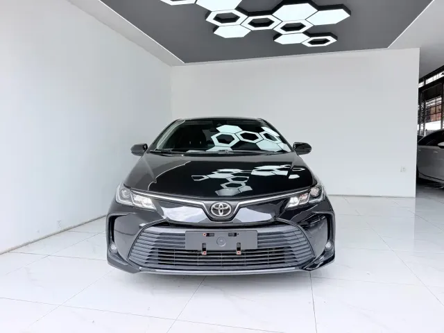Toyota Corolla — Фото автомобиля 2