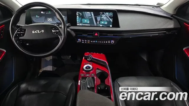 Kia EV6 — Фото автомобиля 7