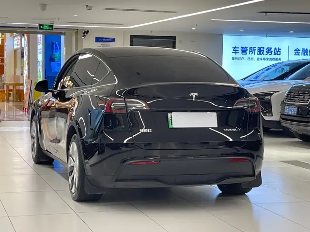 Tesla Model Y — Фото автомобиля 17