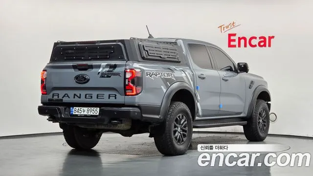 Ford Ranger 4th Gen — Фото автомобиля 2