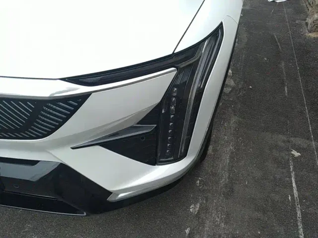 Cadillac Optiq — Фото автомобиля 23