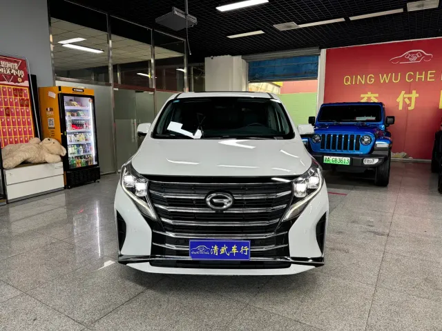 GAC Trumpchi M8 — Фото автомобиля 2