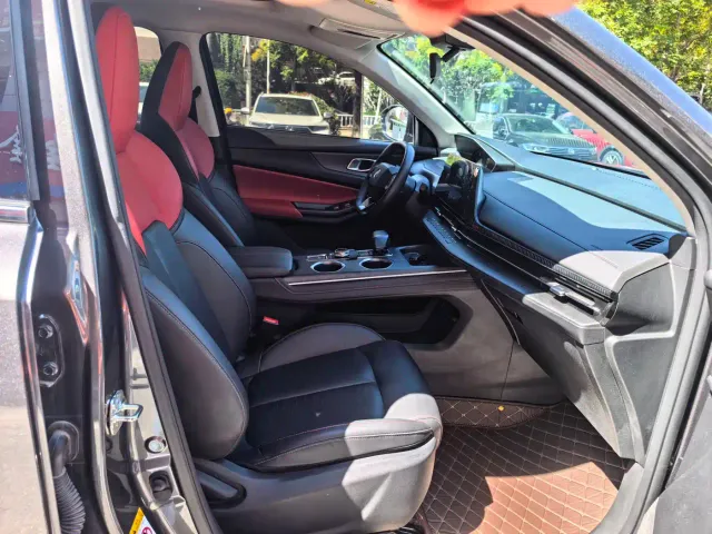 Changan CS55 Plus — Фото автомобиля 6