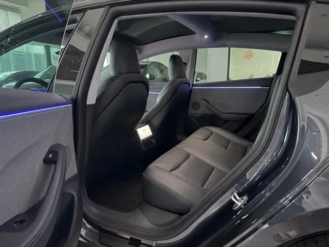 Tesla Model 3 — Фото автомобиля 6