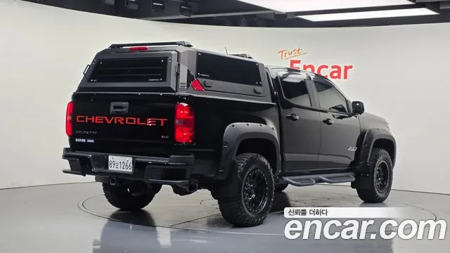 Chevrolet Colorado Real — Фото автомобиля 2