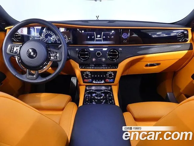 Rolls-Royce Ghost — Фото автомобиля 6