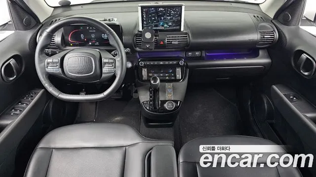 Hyundai Casper — Фото автомобиля 10