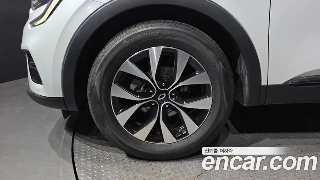Renault Korea XM3 — Фото автомобиля 5