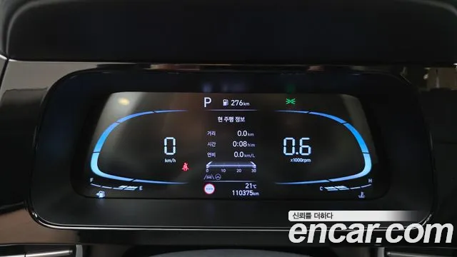 Hyundai Avante CN7 — Фото автомобиля 8