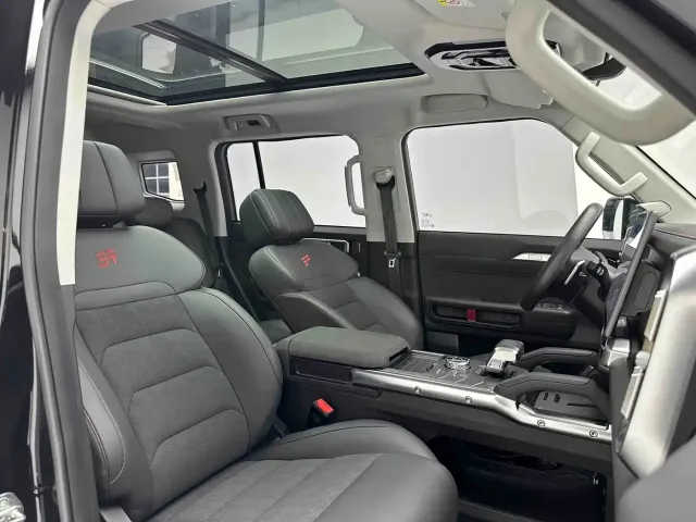 Jetour Jetour Traveler 2023 Model 1.5T 2WD Discovery PRO — Фото автомобиля 16