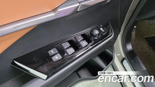 KG_Mobility_Ssangyong Torres Новый Torres Бензин 1.5 2WD — Фото автомобиля 17