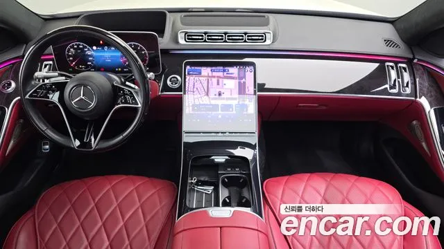 Mercedes-Benz S-Class — Фото автомобиля 7