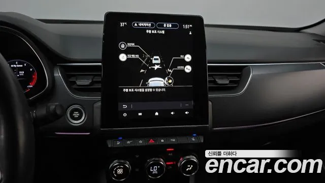 Renault-KoreaSamsung XM3 1.3 TCe RE Signature — Фото автомобиля 14