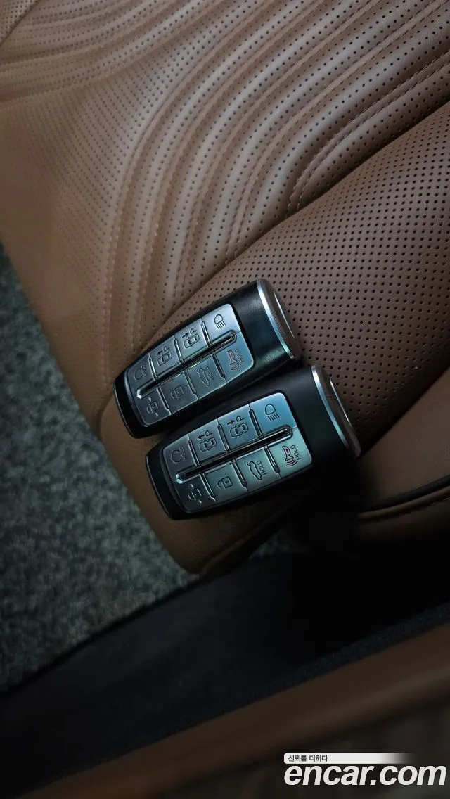 Genesis G80 RG3 — Фото автомобиля 28