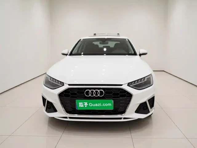 Audi A4L — Фото автомобиля 22