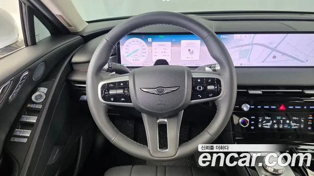 Genesis G80 Electrified G80 (RG3) — Фото автомобиля 9