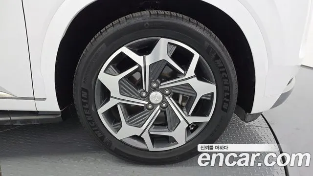 Hyundai Palisade — Фото автомобиля 6