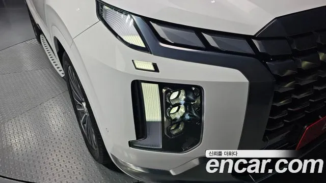 Hyundai Palisade The New Palisade Дизель 2.2 4WD — Фото автомобиля 21