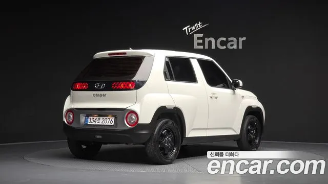 Hyundai Casper — Фото автомобиля 2
